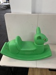 Rocking horse (Green)