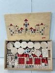 Castle building blocks set