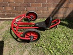 52: Turtle bike