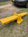 Balance beam/See Saw 02