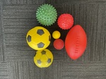 Ball pack 2 (7 balls)