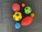 629: Ball pack 3 (7 balls)