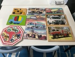 636: Vehicles puzzle pack (10 puzzles)