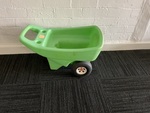 Green Wheelbarrow 