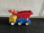 60: Push along truck (does not make sounds)
