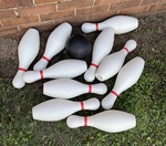 jumbo bowling set