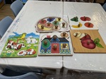 689: Puzzle pack 4 (5 puzzles)