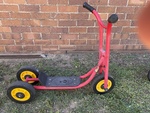 Red Trike 
