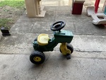 700: Tractor 