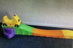709: Roller coaster with car (weight limit 22.5kg)