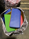 Large foam blocks
