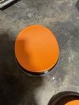 Orange spin seat 2