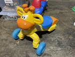 Giraffe bike