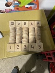 Number block game