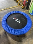 Round trampoline 