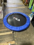 Round trampoline 
