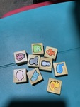 849: Animal shape puzzle