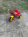 Wiggles bike