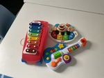 884: Baby musical set