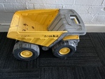 Metal Tonka dump truck