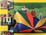 Pair-A-Chutes-Parachutes and Beanbags Set