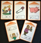 Phase Two Letter Sets 4 & 5 for Flash Bot & Smart Chute Card Flipper