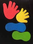 Tactile Hands and Feet