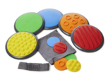 20 Tactile Discs & Stepping Stones