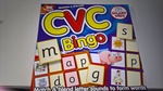 CVC Word Bingo