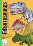Batasaurus Memory Card Game