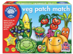 Veg Patch Match Game