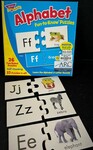 Alphabet Fun to Know Puzzles