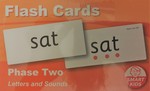 Letters and Sounds Flash Cards