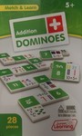 Addition Dominoes to 20