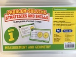Problem Solving Strategies and Skills - Measurement and Geometry (Box 1)