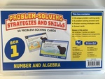 Problem Solving Strategies & Skills-Number and Algebra Box 1                       