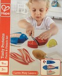 Tasty Proteins Fine motor skill activity