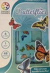 Butterflies Puzzle Game