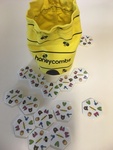 5780: Honeycombs Matching Game