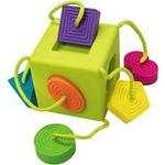 "Oombee" Shape Sorting Cube  Fine Motor