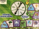 Vowel Digraphs Puzzle Game