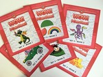 Wow! I Can Read Readers Set 3