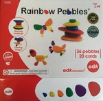 Rainbow Pebbles Patterning Activity