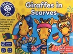 Giraffes in Scarves Colour Counting and Matching Game