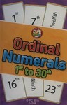 Ordinal Numerals 1st to 30th
