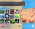 Tactile Memory Game (Nature)