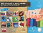 Everyday Life Tactile Memory Game 