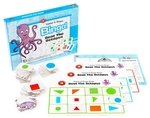 Beat the Octopus Colour and Shape Bingo