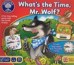 What's the Time, Mr. Wolf?