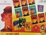 The Lion King Memory Game